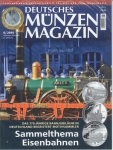 Deutsches Münzen Magazin Ausgabe 6/2010